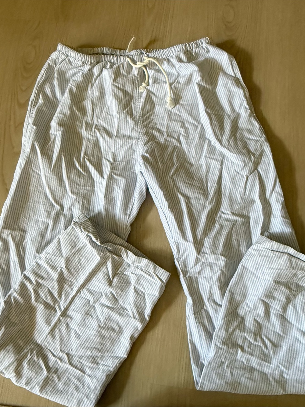 Brandy Melville linen pants